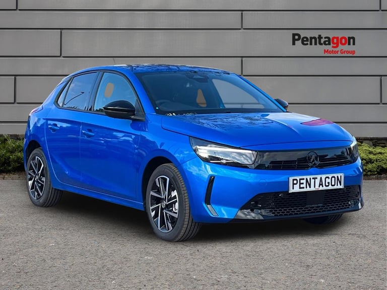  Vauxhall Corsa 1.2 Turbo Yes Hatchback 5dr Petrol Manual Euro 6 s/s 100 Ps