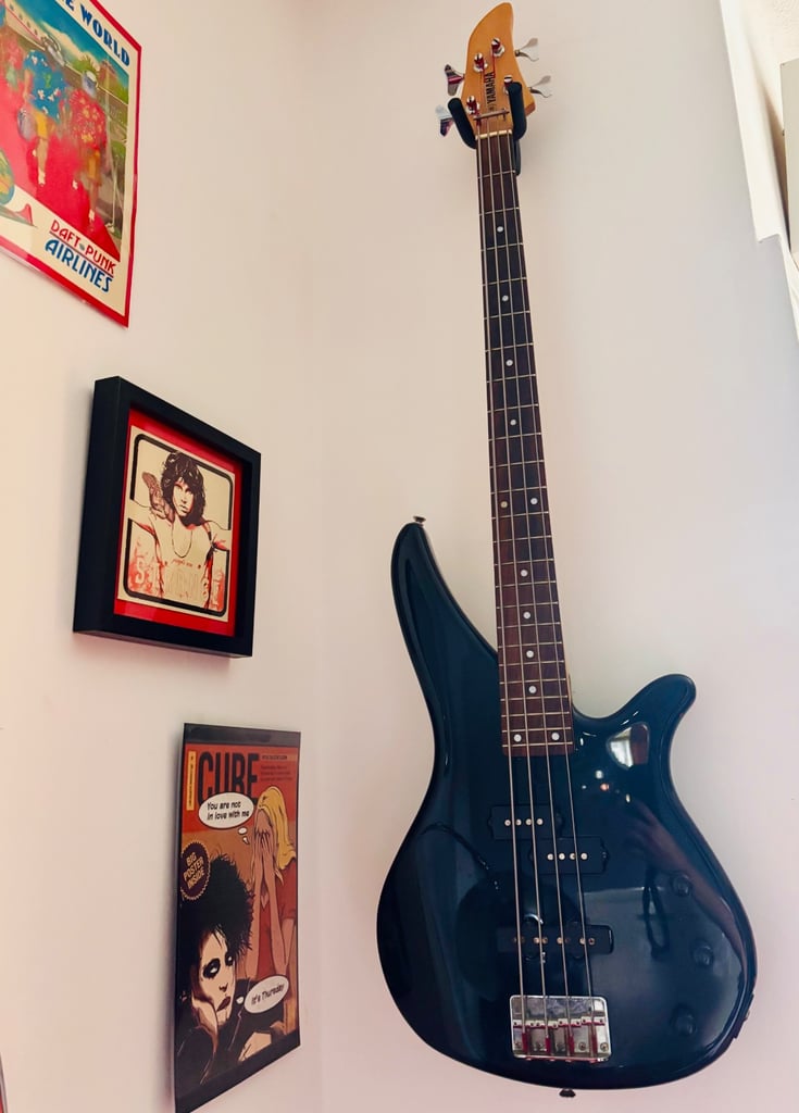 image for Yamaha Bass Guitar