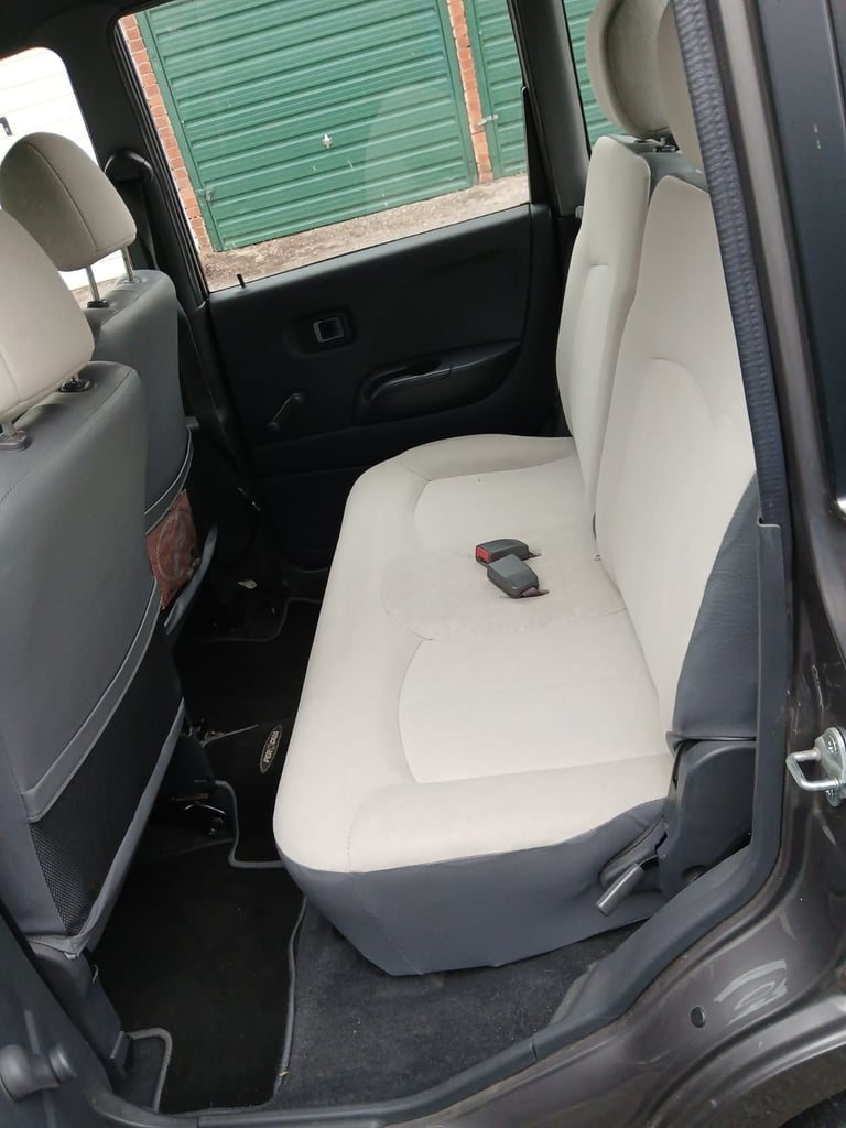 2010 perodua  kenari mpv  995