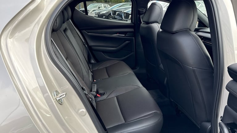 2025 Mazda Mazda3 2.0 e-Skyactiv X MHEV [186] Takumi 5dr Auto HATCHBACK PETROL Automatic