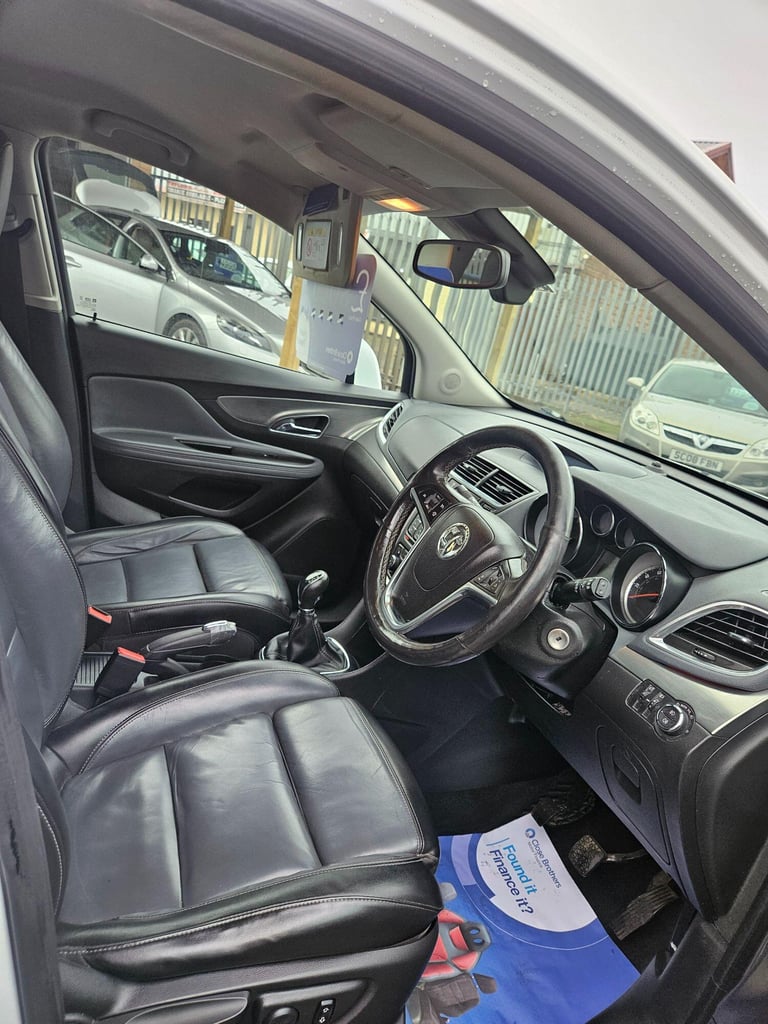 VAUXHALL MOKKA 1.7 CDTi SE 2014