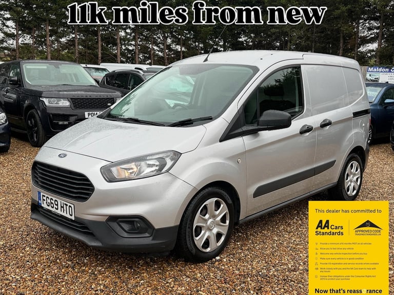 2019 Ford Transit Courier 1.5 TDCi Trend L1 Euro 6 5dr PANEL VAN Diesel Manual