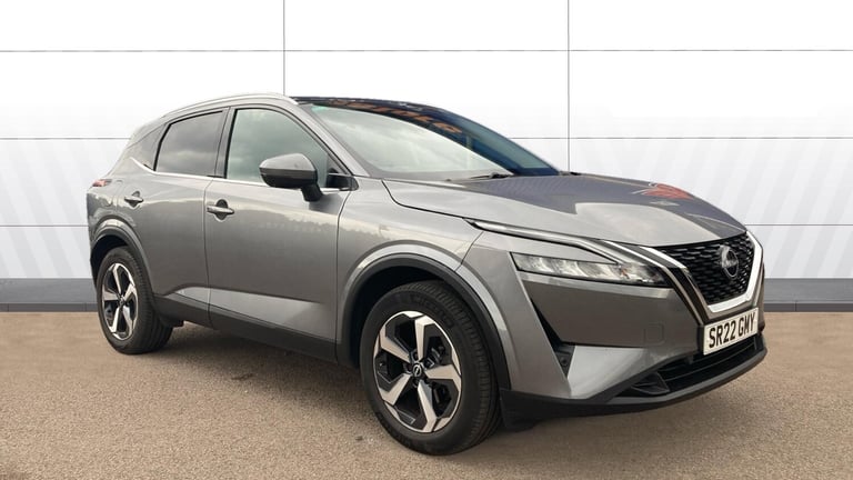 image for 2022 Nissan Qashqai 1.3 DiG-T MH 158 N-Connecta 5dr Xtronic Petrol Hatchback Hatchback Petrol Aut...