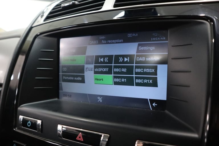 2012 12 JAGUAR XKR 5.0 V8 COUPE 2DR PETROL AUTO EURO 5 (510 PS)
