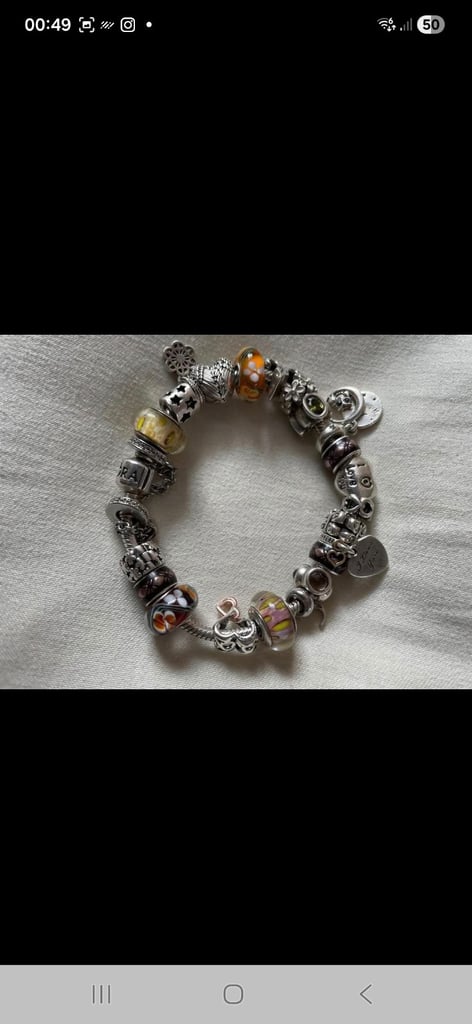 Pandora Bracelets 