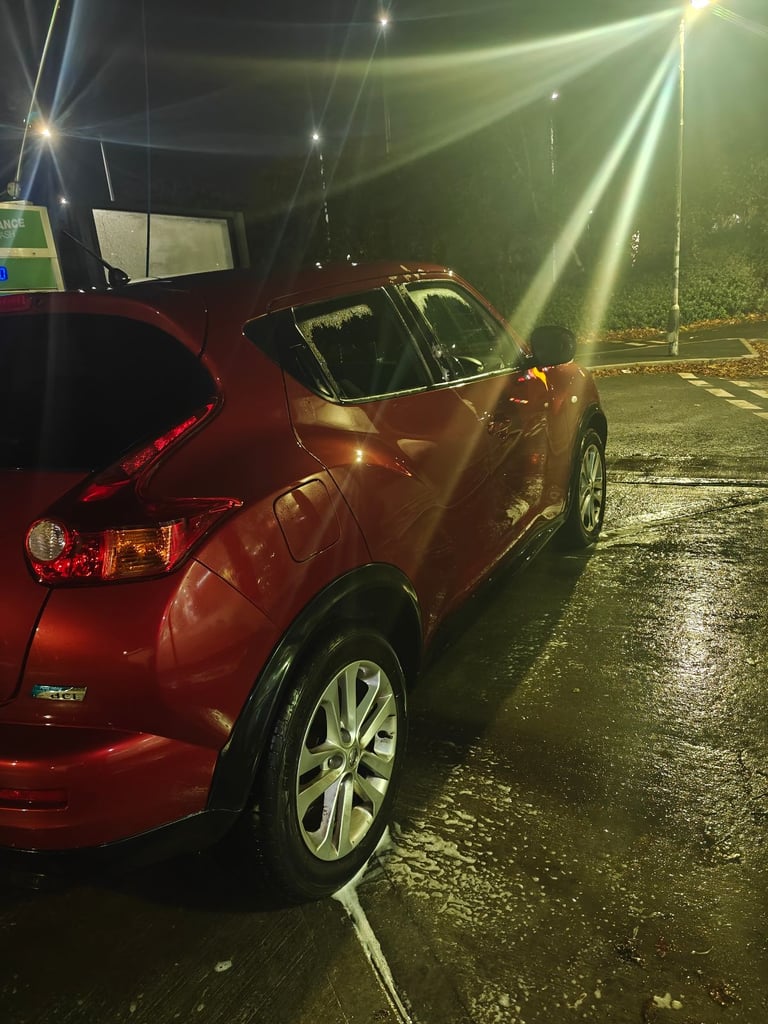 Nissan, JUKE, Hatchback, 2013, Manual, 1461 (cc), 5 doors