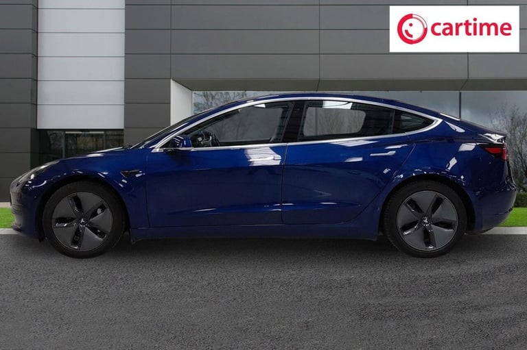 2020 70 TESLA MODEL 3 STANDARD RANGE PLUS SALOON 4DR ELECTRIC AUTO RWD (241 BHP)