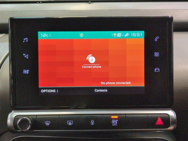 2021 Citroen C4 Cactus 1.2 PureTech Flair 5dr [6 Speed] HATCHBACK PETROL Manual