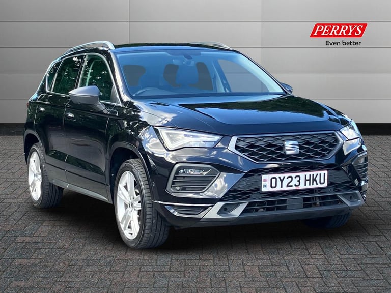 2023 SEAT Ateca 1.5 TSI EVO FR 5dr Estate PETROL Manual