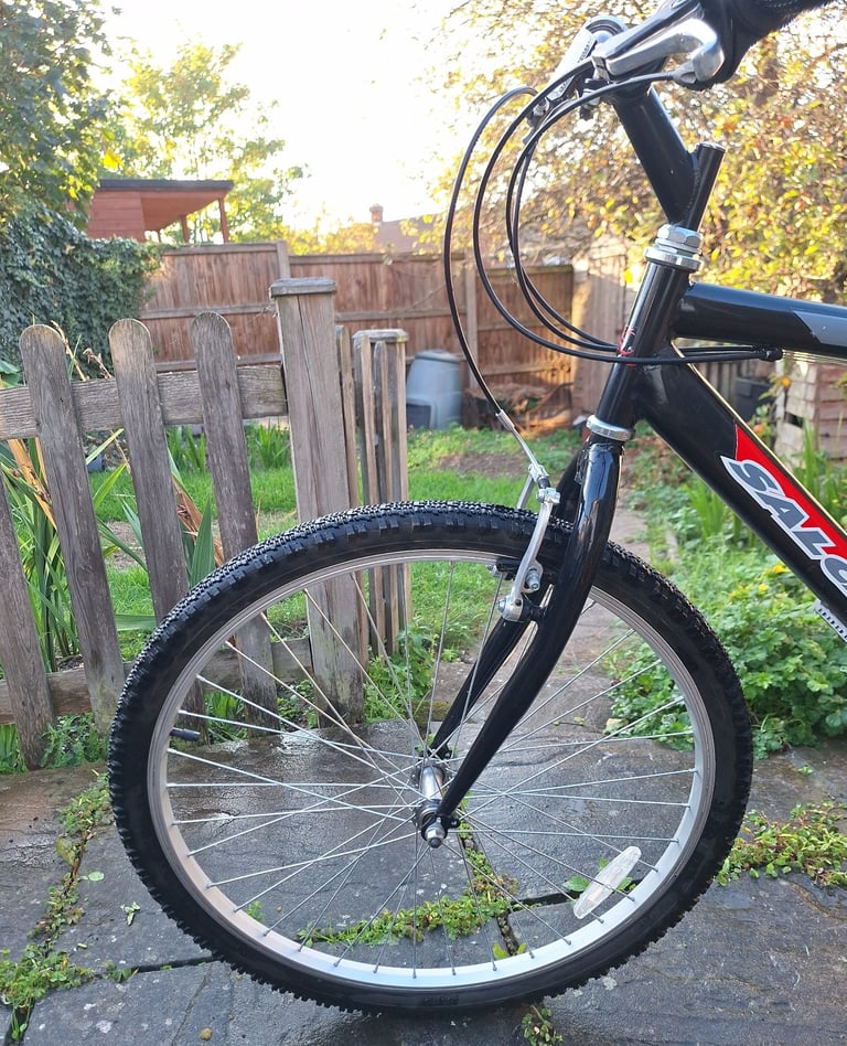 Salcano Excel Mountain Bike for Teenagers and adults.