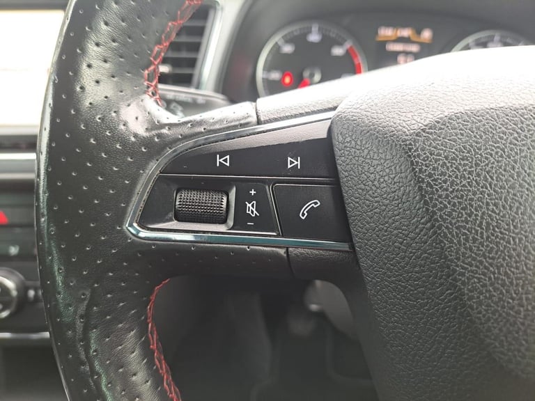 2016 SEAT Leon 2.0 TDI FR Sport Tourer Euro 6 (s/s) 5dr ESTATE Diesel Manual