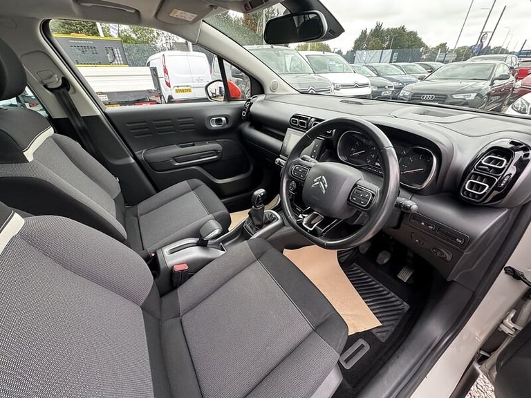 2018 Citroen C3 Aircross BlueHDi Flair SUV Diesel Manual