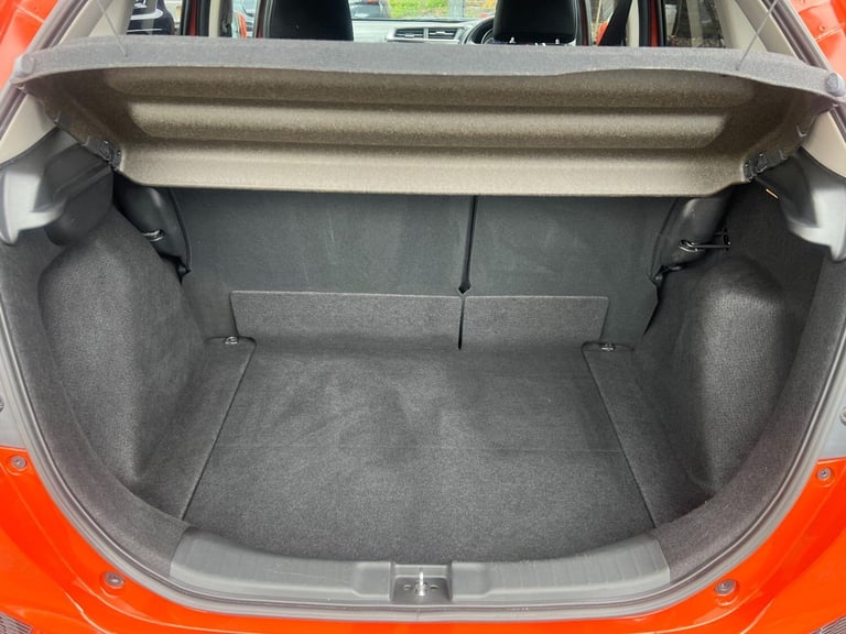 2016 Honda Jazz 1.3 i-VTEC EX CVT Euro 6 (s/s) 5dr HATCHBACK Petrol Automatic