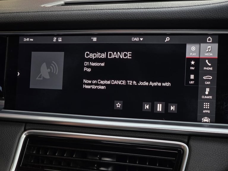 2018 Porsche Panamera 3.0 V6 4 5dr PDK HATCHBACK PETROL Automatic