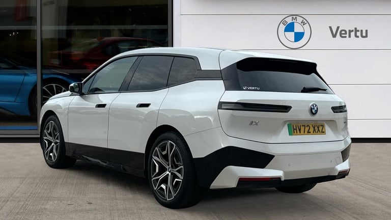 2022 BMW iX 385kW xDrive50 M Sport 111.5kWh 5dr Auto ESTATE ELECTRIC Automatic