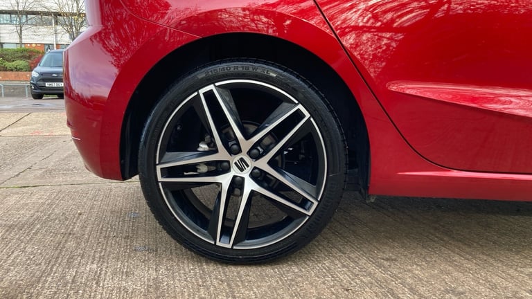 2023 SEAT Ibiza 1.0 TSI 110 FR Edition 5dr HATCHBACK PETROL Manual