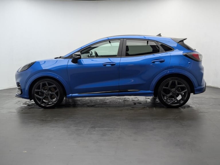 2022 Ford Puma 1.5T EcoBoost ST SUV 5dr Petrol Manual Euro 6 (s/s) (200 ps) - PARKING SENS HATCHB...