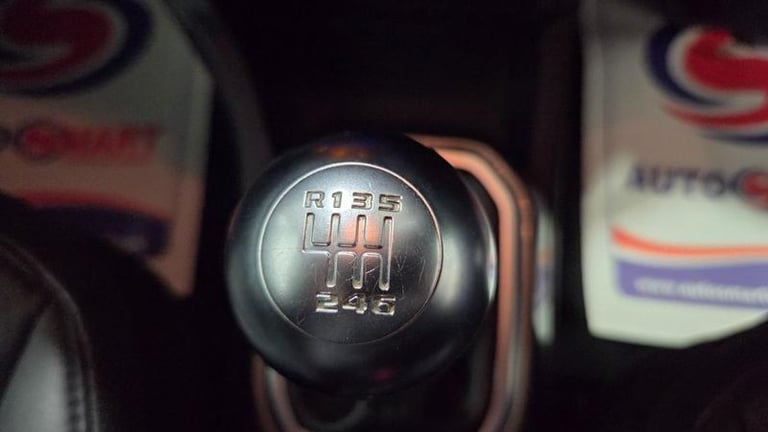 2021 Jeep Renegade 1.0 T3 GSE Limited 5dr-BLACK LEATHER-SAT NAV Manual Hatchback Petrol Manual