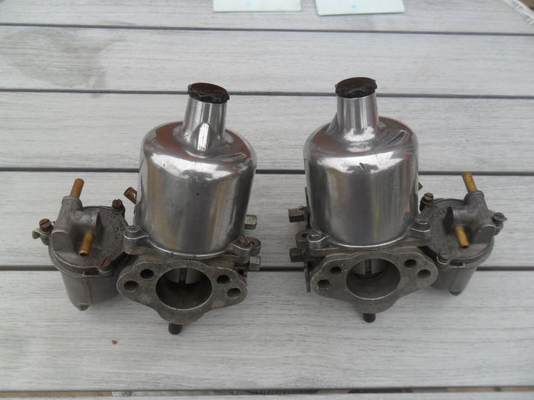 Twin Carbs