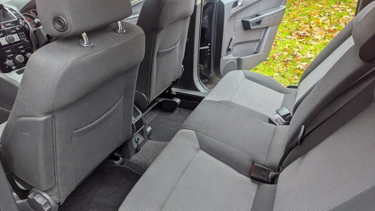 2013 Vauxhall Zafira 1.7 CDTi ecoFLEX Exclusiv [110] 5dr MPV Diesel Manual