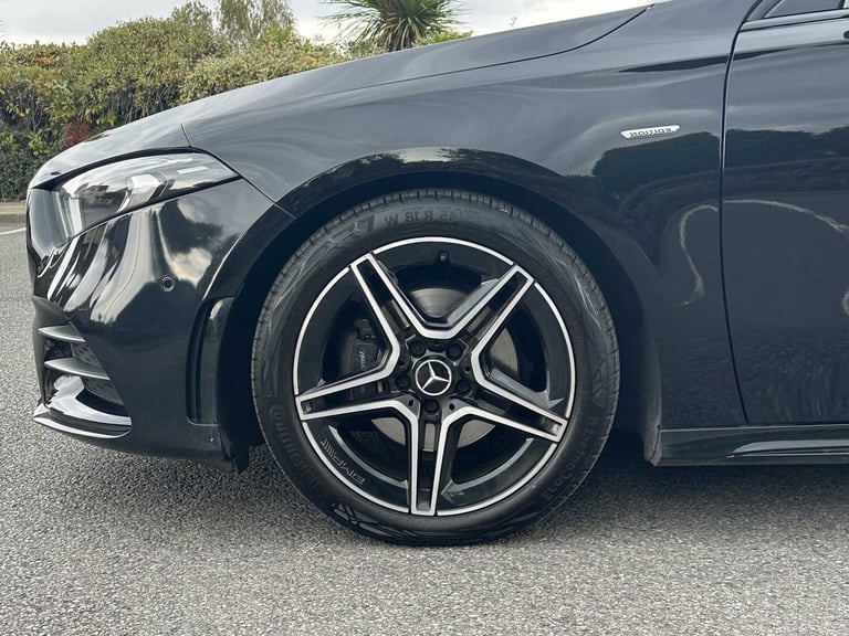 2022 Mercedes-Benz A-Class A200 AMG Line Executive Edition 5dr Auto Hatchback Petrol Automatic