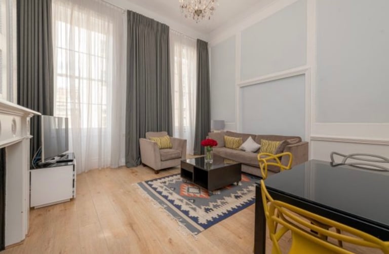 Mayfair (17) - 1 Bedroom Apartment - Short Lets - W1J - 1715 per week 