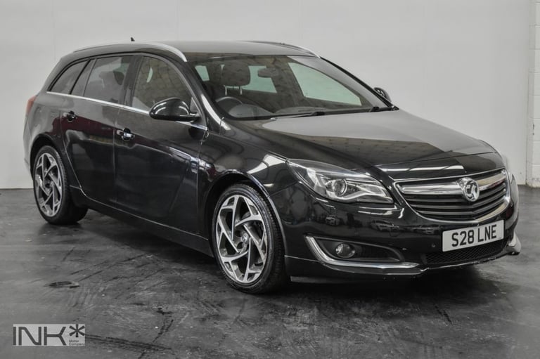 2015 Vauxhall Insignia 2.0 CDTi ecoFLEX SRi VX Line Nav Sports Tourer 5dr Diesel Manual Euro 5 (s...