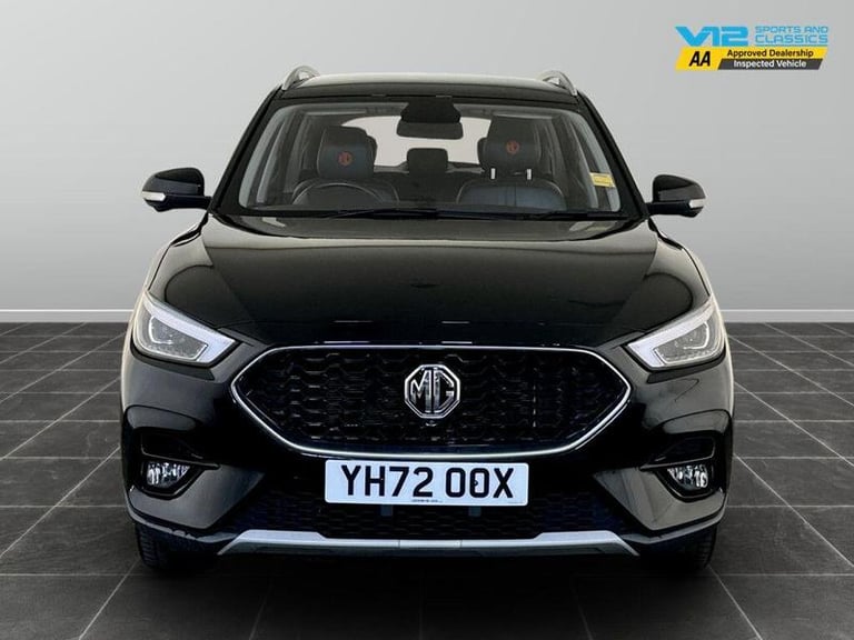 2022 MG MG ZS 1.5 VTi-TECH Exclusive Euro 6 (s/s) 5dr Manual SUV Petrol Manual