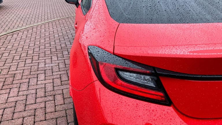 2023 Toyota GR86 2.4 D-4S 2dr Petrol Coupe Coupe Petrol Manual