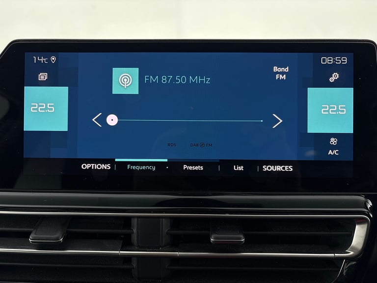 2022 Citroen C5 Aircross 1.6 Plug-in Hybrid Shine 5dr e-EAT8 HATCHBACK PETROL/ELECTRIC Automatic