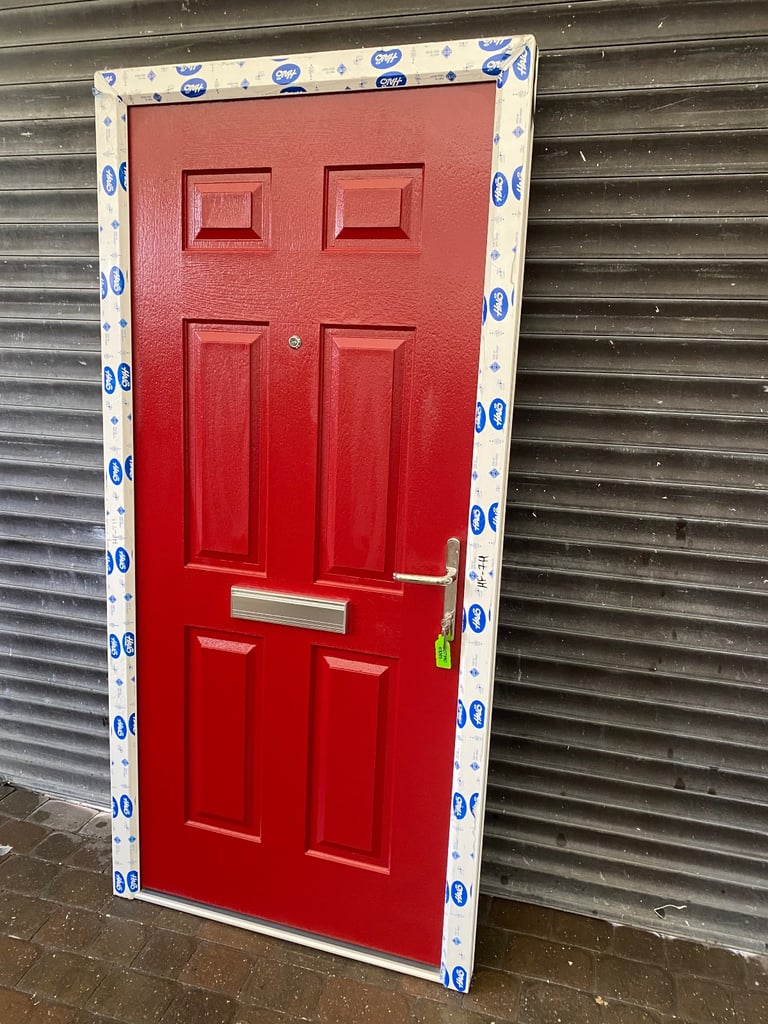 Composite door