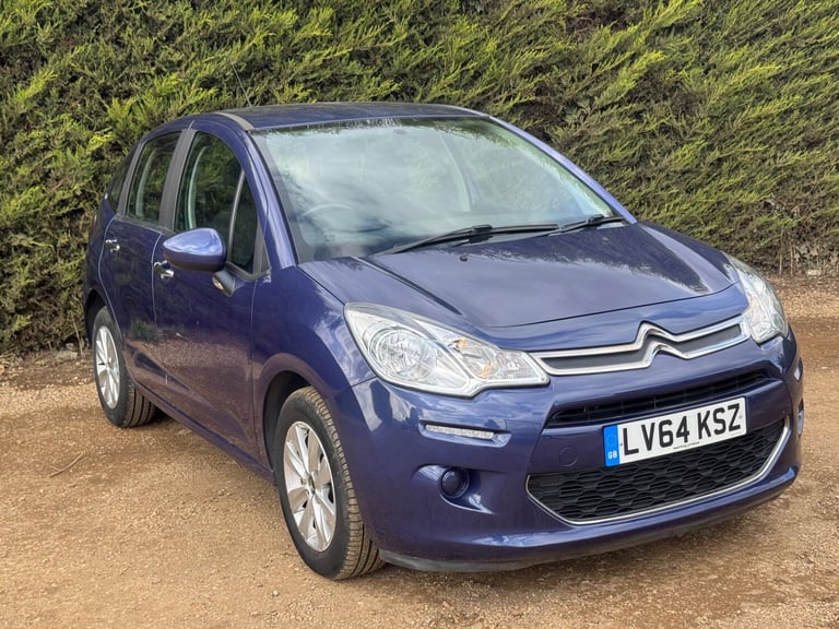 2014 Citroen C3 1.4 HDi VTR+ Euro 5 5dr HATCHBACK Diesel Manual