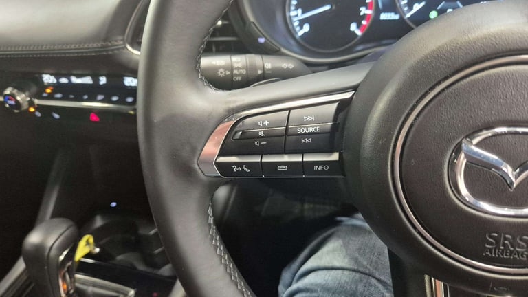 2025 Mazda Mazda3 2.5 e-Skyactiv G MHEV 140 Exclusive-Line 5dr Auto Hatchback Petrol Automatic