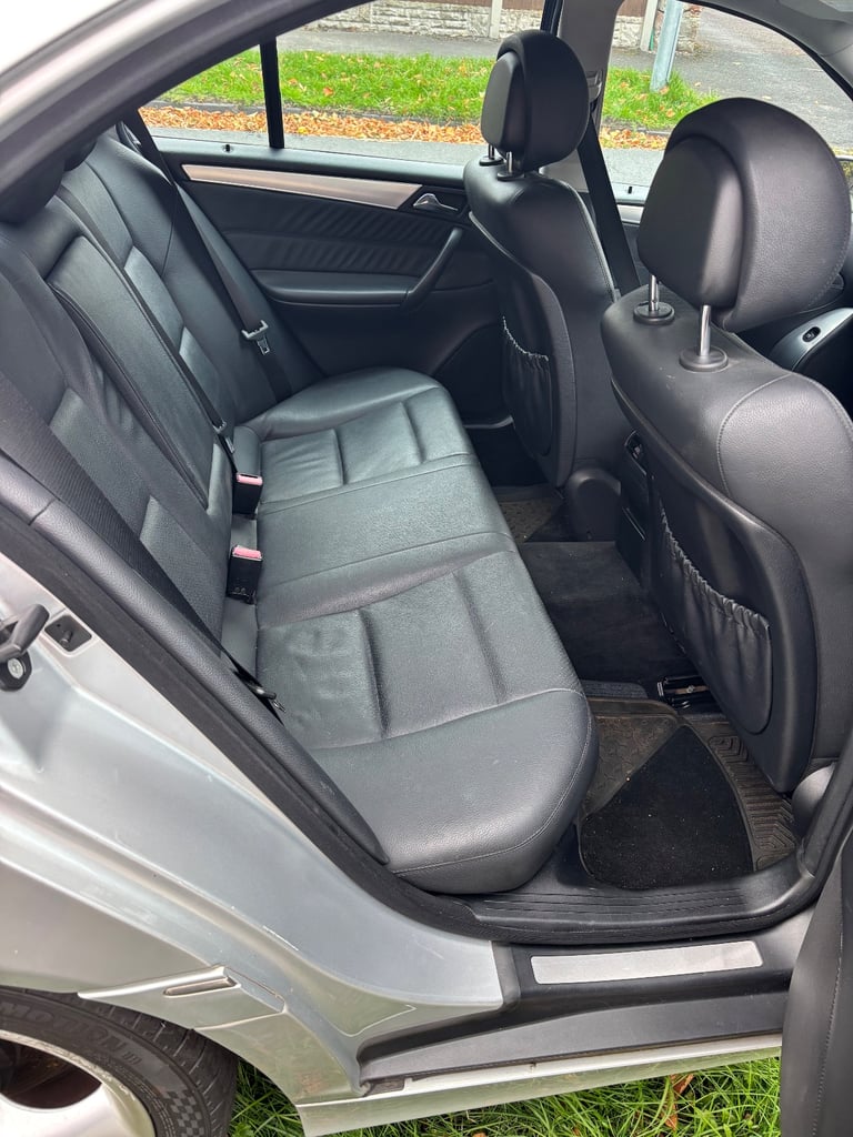 Mercedes-Benz, C CLASS, Saloon, 2006, Semi-Auto, 2148 (cc), 4 doors