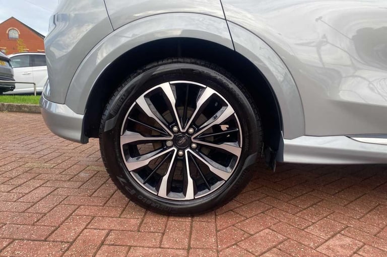 2022 Ford Puma 1.0 EcoBoost Hybrid mHEV ST-Line Vignale 5dr HATCHBACK Petrol/Electric Hybrid Manual