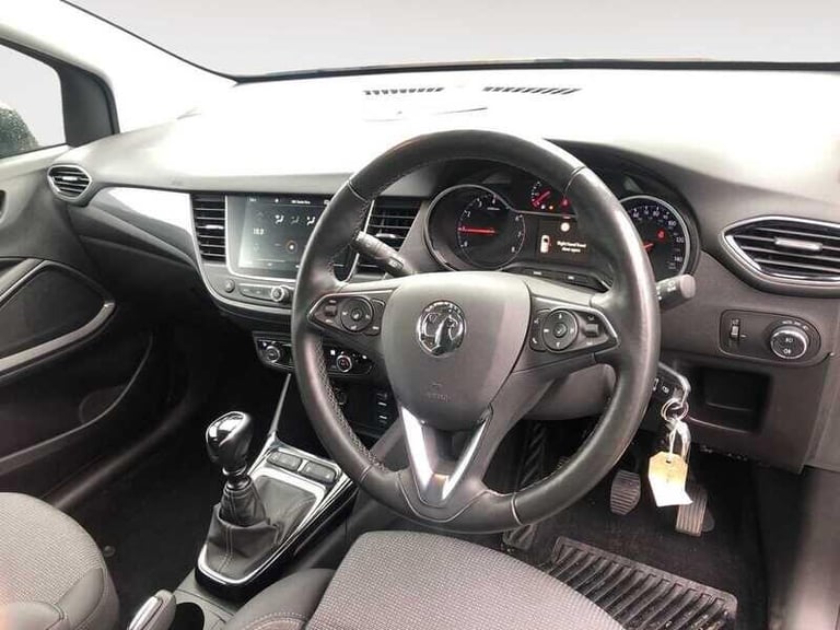  Vauxhall Crossland 1.2 Turbo Elite Edition SUV 5dr Petrol Manual