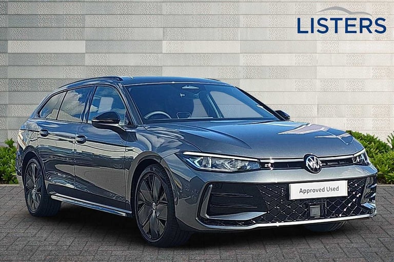 image for 2025 Volkswagen Passat 1.5 eTSI R-Line 5dr DSG Estate Petrol Automatic