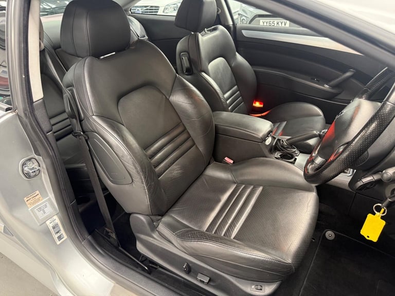 2007 Peugeot 407 3.0 V6 GT 2dr COUPE Petrol Manual