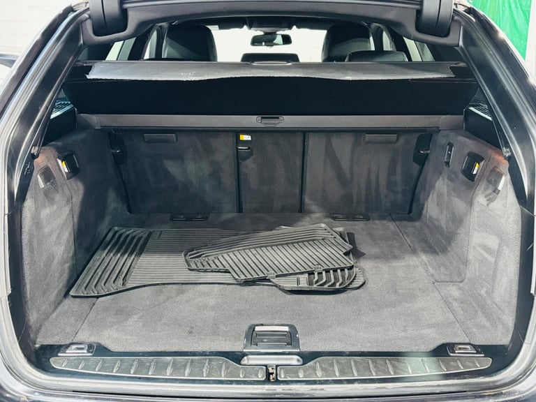 2014 BMW 5 Series 2.0 520d M Sport Touring Auto Euro 6 (s/s) 5dr ESTATE Diesel Automatic