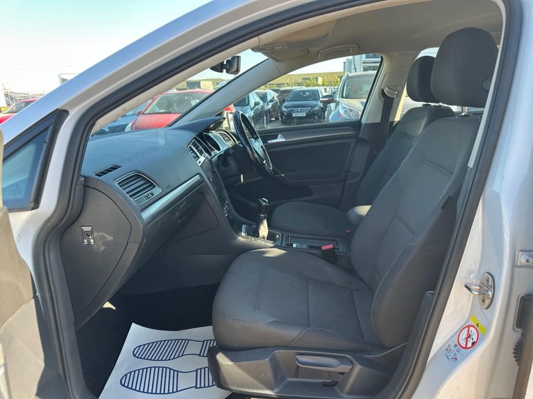  Volkswagen Golf 1.6 TDI SE Nav Euro 6 (s/s) 5dr Diesel Manual