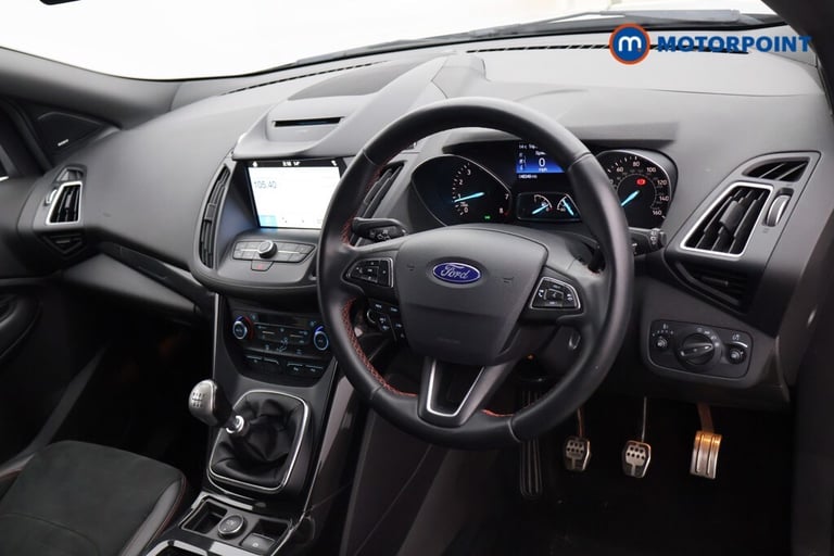 2019 Ford Kuga 1.5 EcoBoost ST-Line 5dr 2WD HATCHBACK PETROL Manual