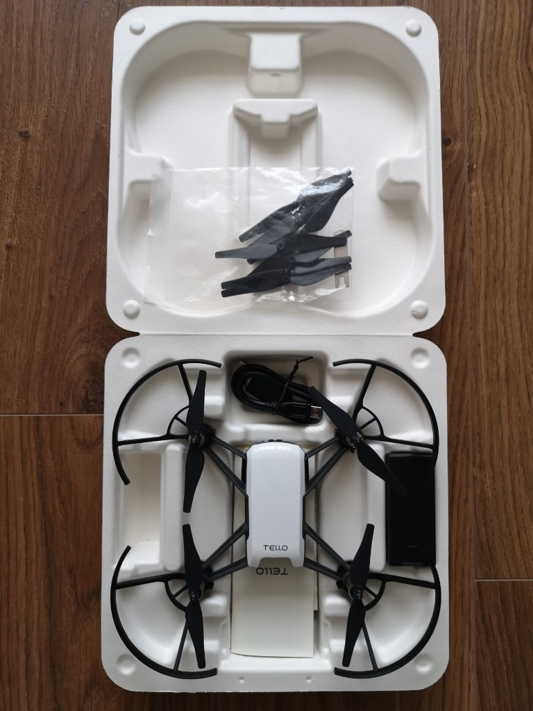 Dji sales tello sale