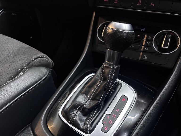 2018 Audi Q3 2.0 TDI Black Edition S Tronic quattro Euro 6 (s/s) 5dr ESTATE Diesel Automatic