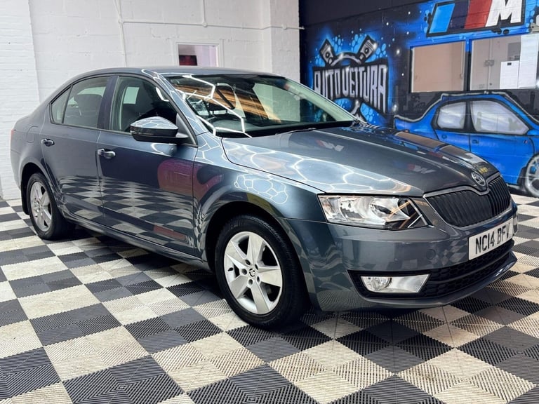 2014 Skoda Octavia 1.6 TDI SE Hatchback 5dr Diesel Manual Euro 5 (s/s) (105 ps) Hatchback Diesel ...