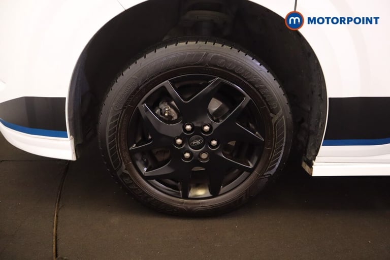 2024 Ford Transit Custom 2.0 EcoBlue 170ps H1 Van Sport Auto Panel Van Diesel Automatic