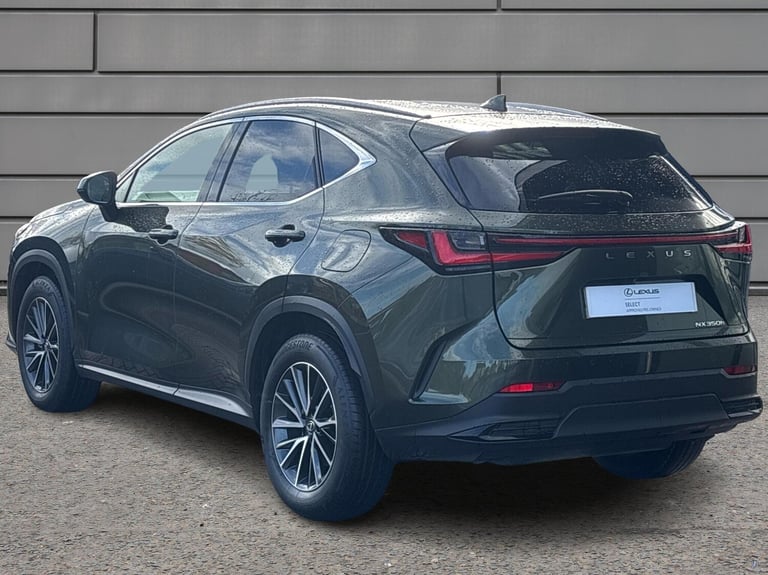 2024 Lexus NX 350h 2.5 Premium 5dr E-CVT (LL Pro) 2WD SUV Hybrid Automatic
