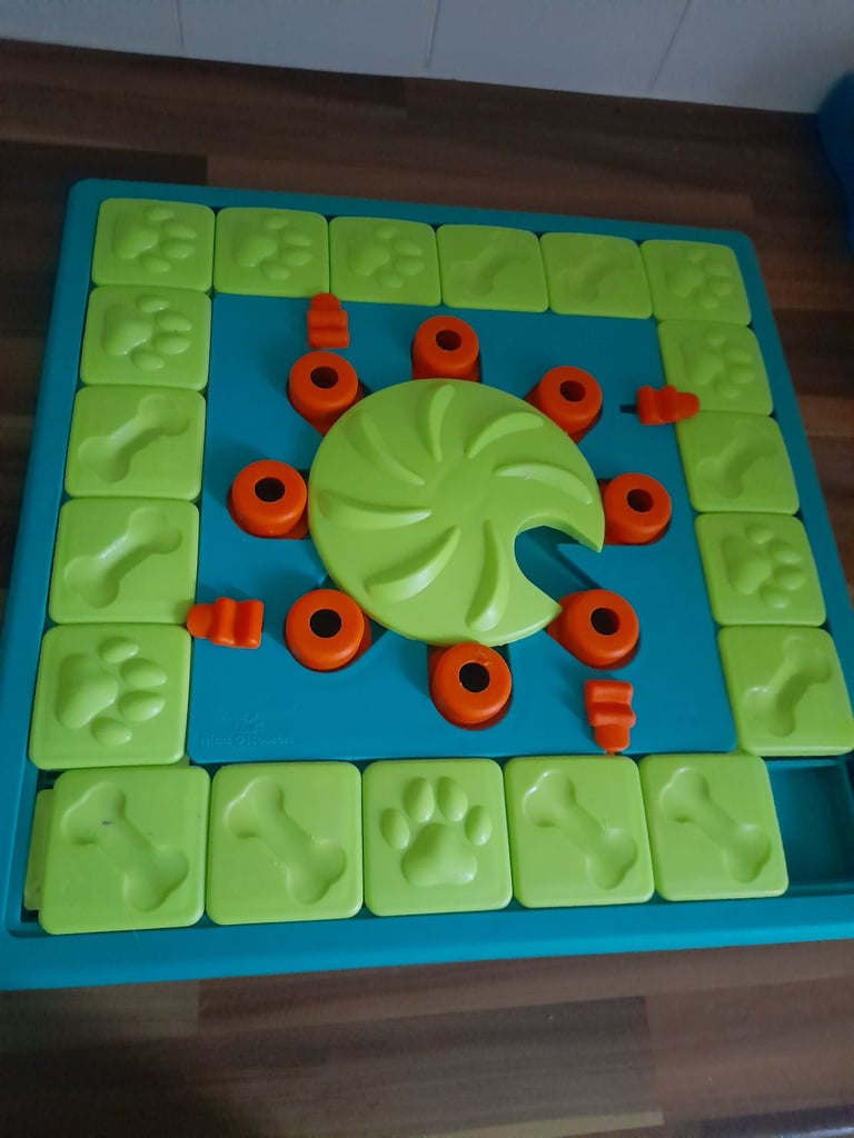 Pet activity board