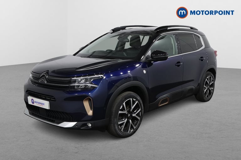 2023 Citroen C5 Aircross 1.2 PureTech C-Series Edition 5dr EAT8 SUV Petrol Automatic