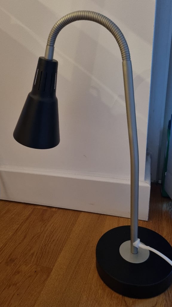 Bendable lamp