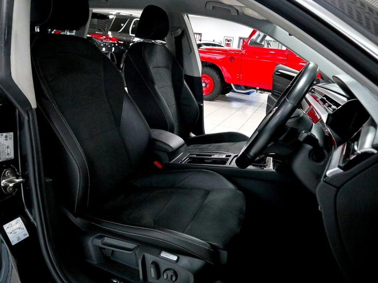 2021 Volkswagen Arteon 2.0 Elegance Shooting Brake TDI Dsg 5DR Estate Diesel Estate Diesel Automatic